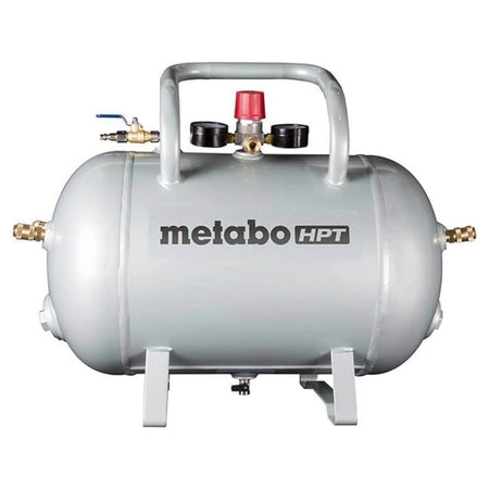Metabo HPT UA3810ABCM 10 Gallon ASME Certified Reserve Air Tank