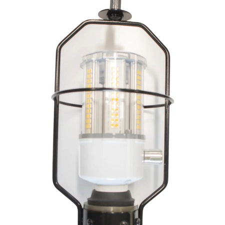 Gateway 10WDC 10 Watt Dust Proof LED Bulb - 12-24V DC - 1,500 Lumens