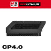 Milwaukee MXFCP204 MX FUEL REDLITHIUM CP4.0 Battery Pack