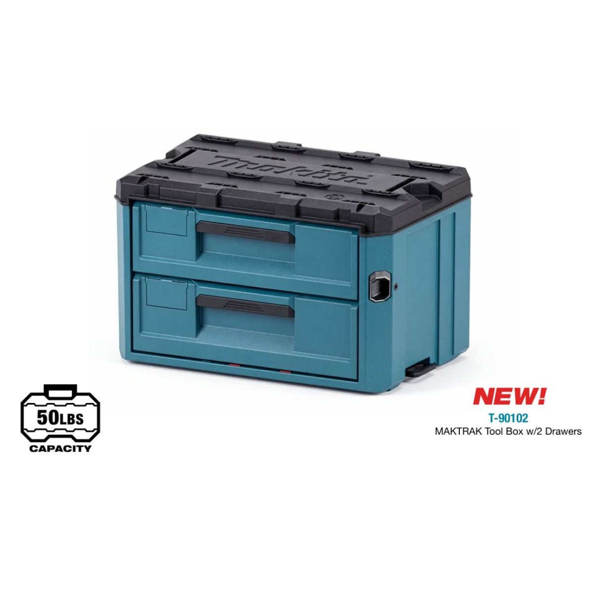 Makita T-90102 MAKTRAK 2 Drawer Tool Box