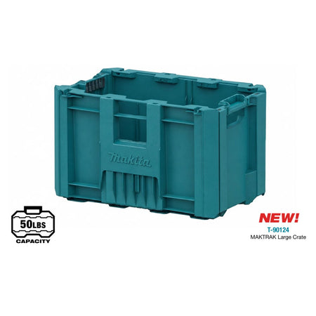 Makita T-90124 MAKTRAK Large Crate