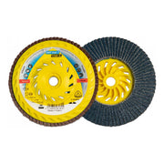 Klingspor 363971 5 in. x 5/8 in. 60 Grit SMT 624 Flap Disc