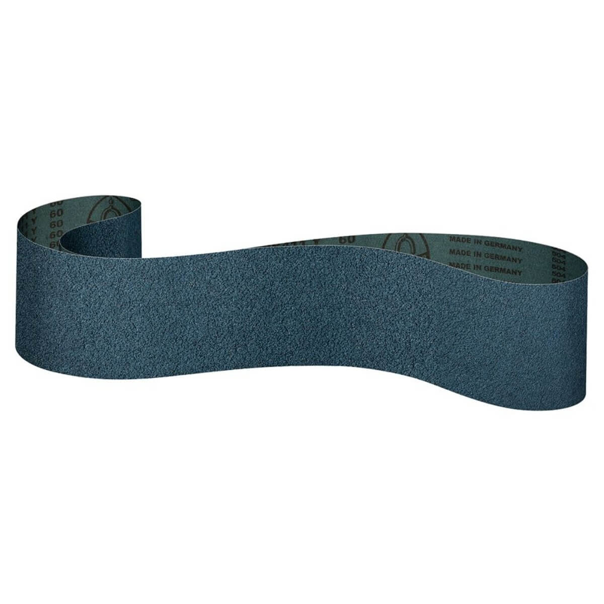 Klingspor 684669 3 in. x 79 in. 60 Grit Premium Sanding Belt