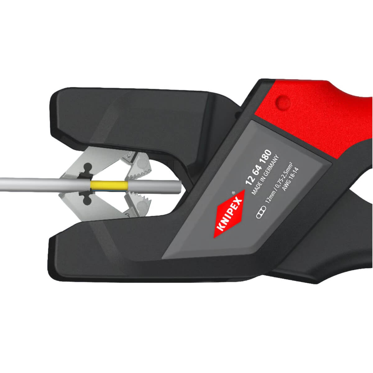 Knipex 1264180SBA Professional Wire Stripper Accessory