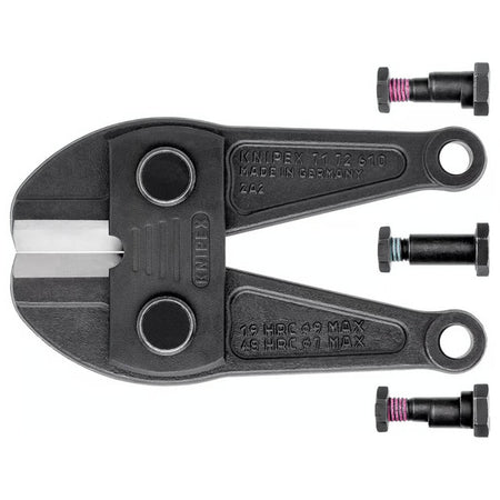 Knipex 7179610 Replacement Cutting Head for 7172610 24″ Bolt Cutters