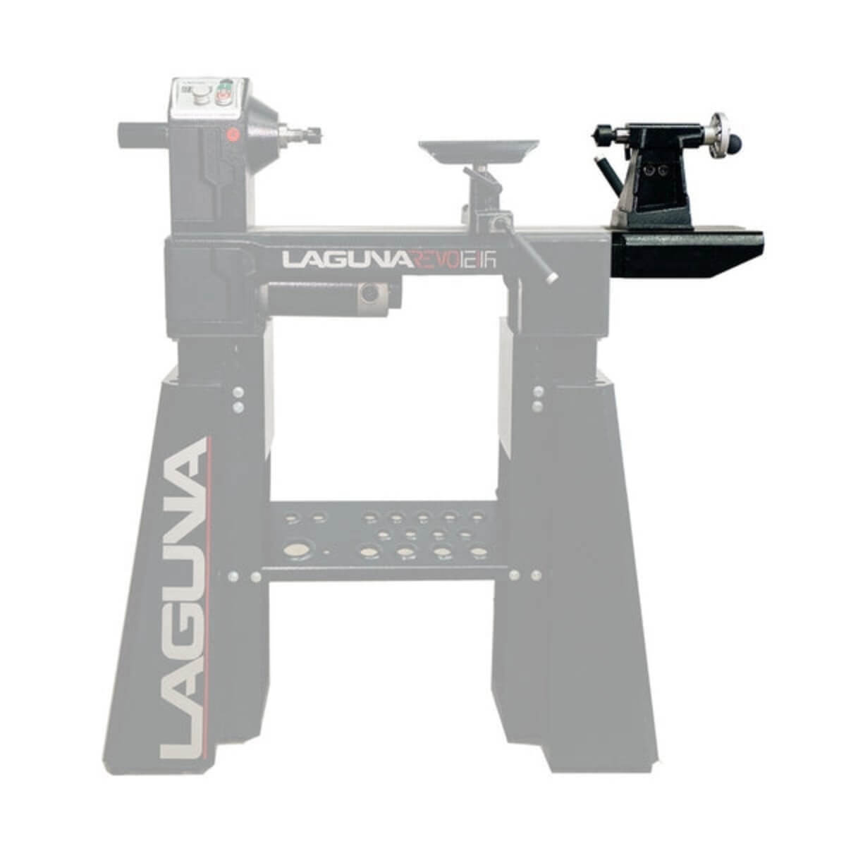 Laguna ALAREVO1216-EXTENSION-10 Revo 12/16 Lathe 10" Expansion Set