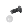 Laguna 038201-101 #10-32NF x 1/2 in. Torx Screw - 10 Pack