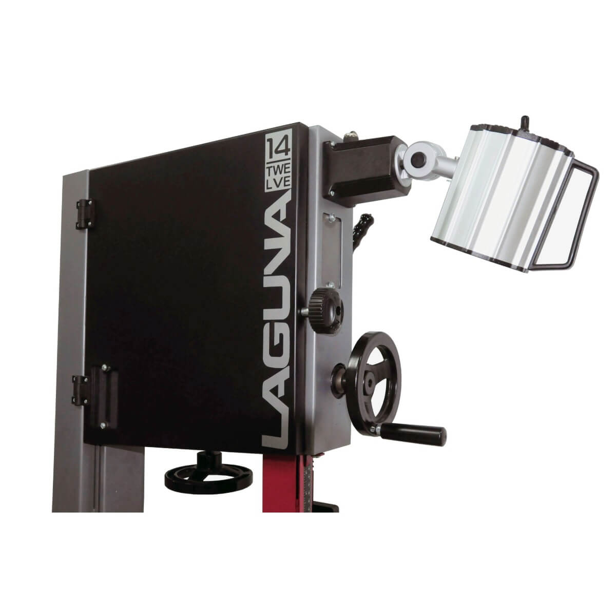 Laguna MBA14-12-LIGHT 14|12 Pro Bandsaw Halogen Work Light - Short Arm