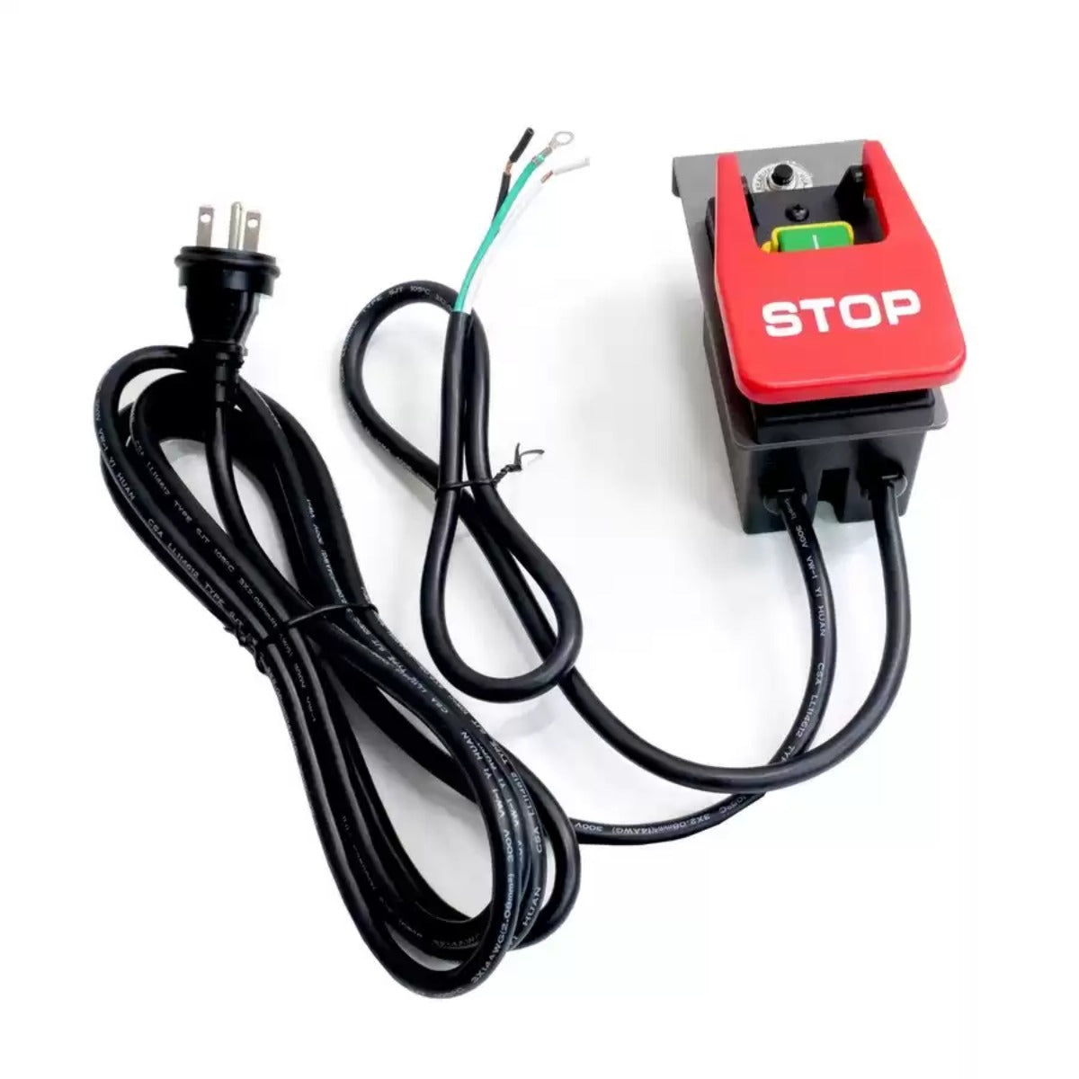 Laguna PTSF236110175-TH0580-001 F2 Conversion Kit 110V to 220V For Models With DRO
