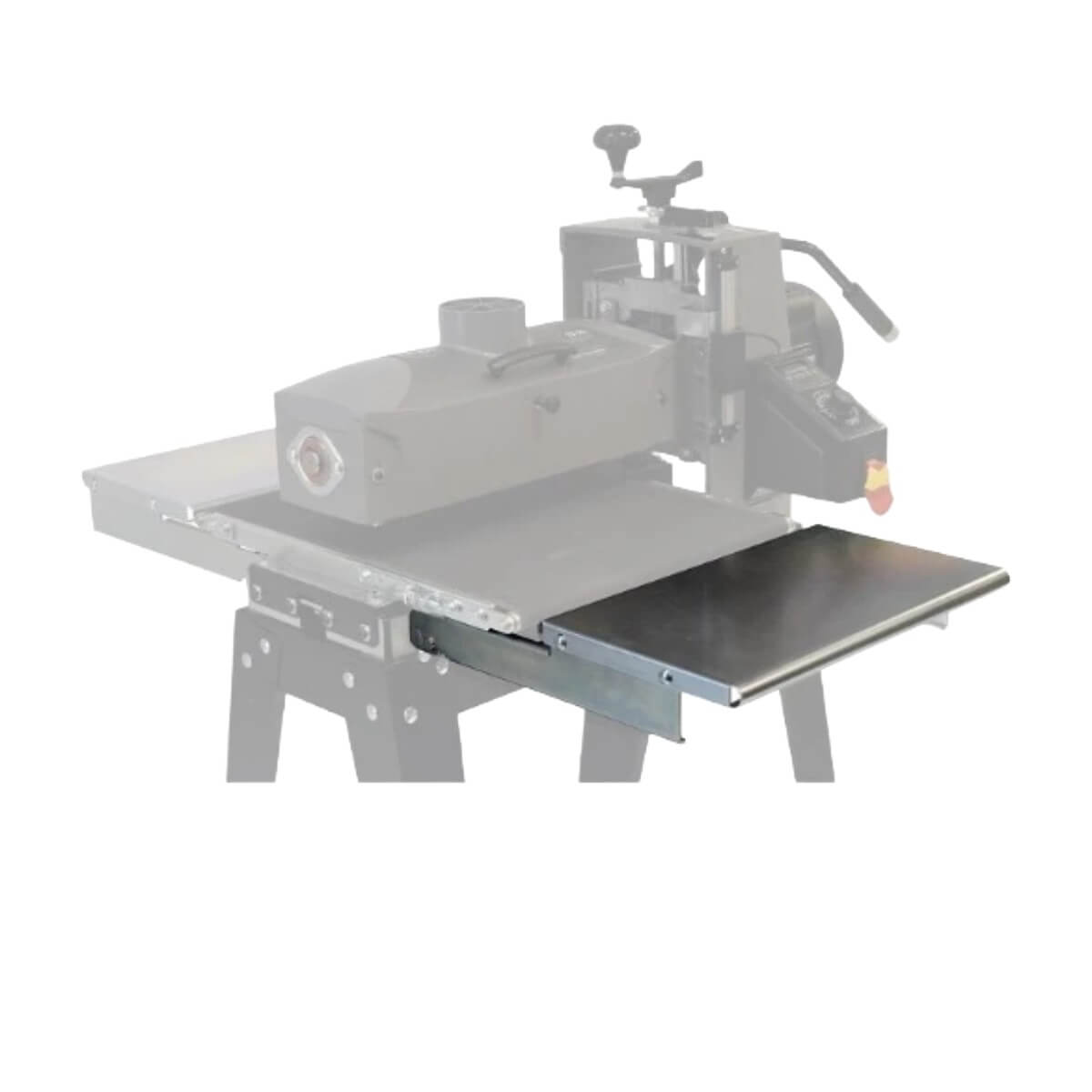 Laguna SUPMX-98-2501 Folding Infeed/Outfeed Tables - 25 in. x 2 in.