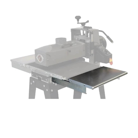 Laguna SUPMX-98-2501 Folding Infeed/Outfeed Tables - 25 in. x 2 in.