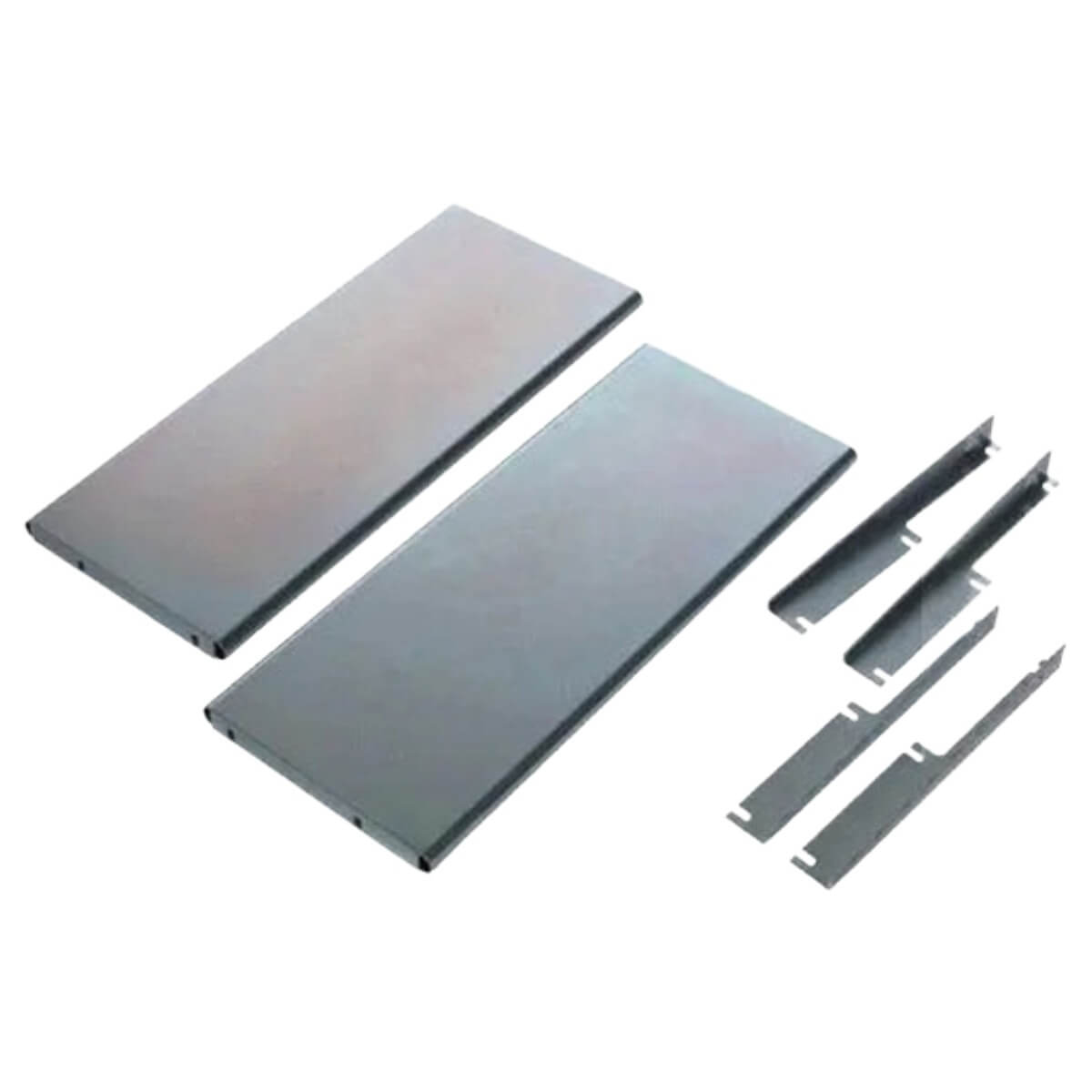 Laguna SUPMX-98-2501 Folding Infeed/Outfeed Tables - 25 in. x 2 in.