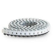Max CP-W616W0GP-ICC 5/8 in. x .118 in. Step Pin with Plastic Washer for Metal Track to Steel