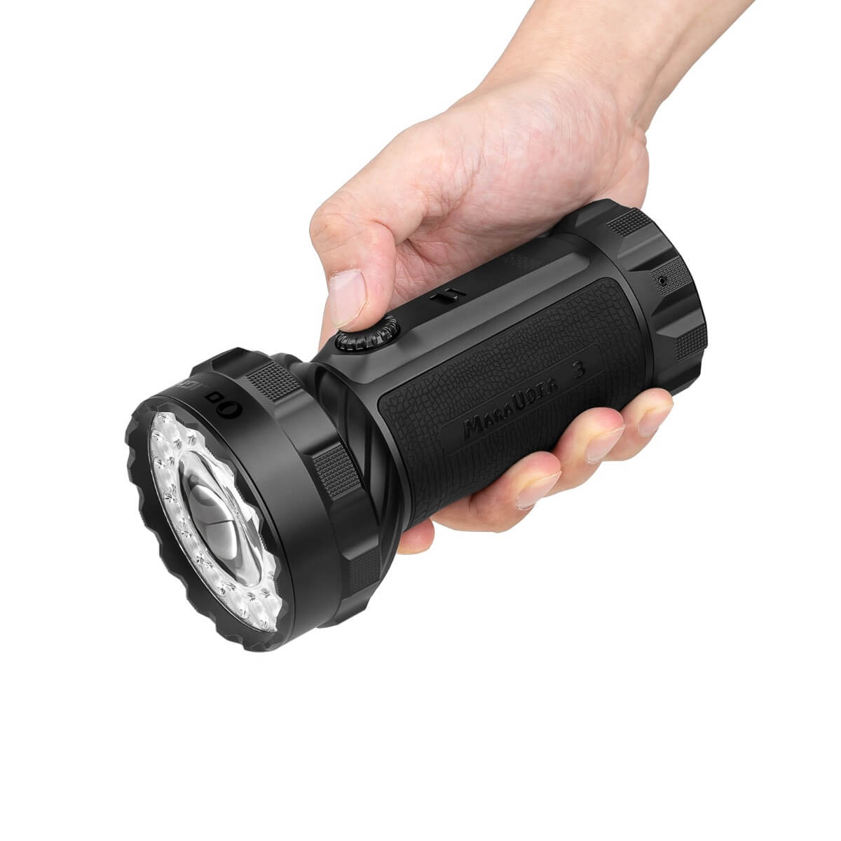Olight MARAUDER3 Marauder 3 High-Performance LED Flashlight - 25000 Lumens