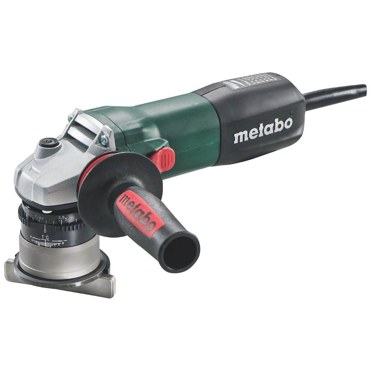 Metabo 601751750 1/8 in. Chamfer/Radius Tool