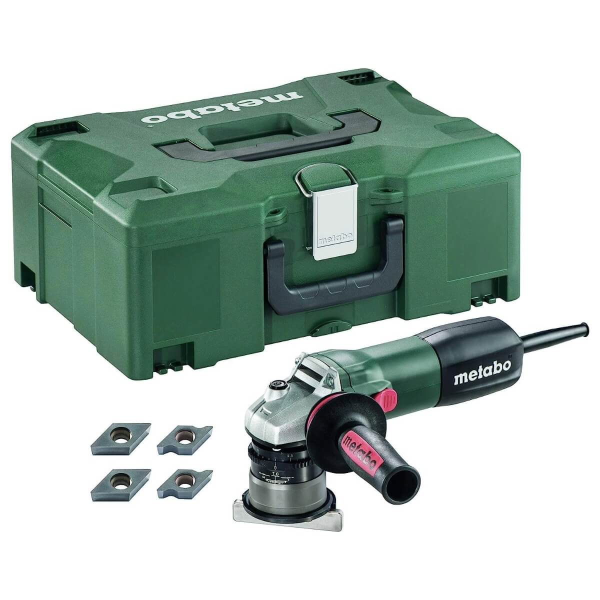 Metabo 601751750 1/8 in. Chamfer/Radius Tool