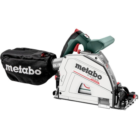 Metabo 601866840 KT 18 LTX 66 BL - 18V Cordless Plunge Cut Circular Saw - Tool Only