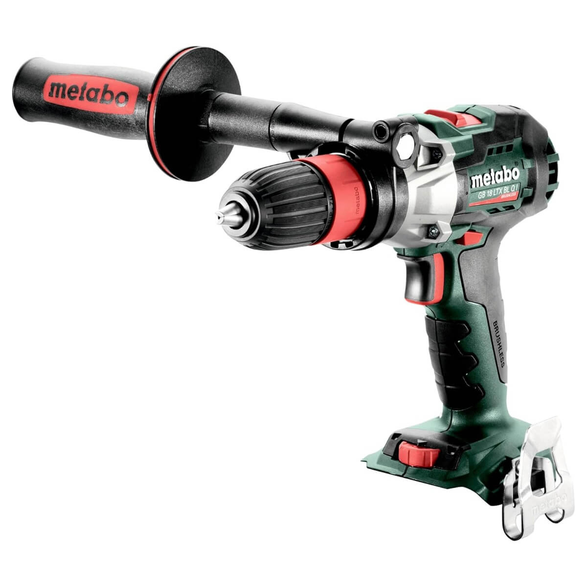 Metabo 602362840 GB 18 LTX BL Q I - 18V Cordless Tapping Tool & Drill/Driver - Tool Only