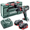 Metabo 603180620 BS 18 LTX BL Q I 18V Brushless Drill/Driver - 2x 5.5Ah LiHD Kit