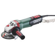 Metabo 613114420 WE 15-125 Quick Inox 5 in. Angle Grinder - 14.5 Amp