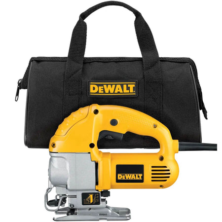 DEWALT DW317 - 5.5 Amp Variable Speed Orbital Jig Saw