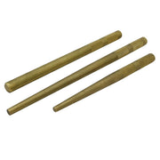 Gray GT-C3BLS 3 Piece Brass Drift & Line Up Punch Set