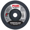 PEARL FCC7046 - 7" x 1/8" x 7/8" Silicon Carbide Flexible Grinding Wheel - 46 Grit