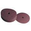 PEARL FD7060G - Premium Aluminum Oxide Resin Fiber Disc - 7" x 7/8", 60 Grit