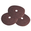 PEARL FD7080X - Silver Line™ 7-inch x 7/8-inch Aluminum Oxide Resin Fiber Disc - 80 Grit