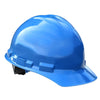 RADIANS GHR4-BLUE - Granite Cap Style 4-Point Ratchet Hard Hat - Blue