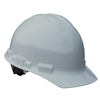 RADIANS GHR4-GRAY - Granite™ Cap Style 4 Point Ratchet Hard Hat - Gray