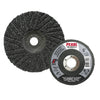PEARL HSP7024 - Turbo Cut™ 7-Inch Hard Back Silicon Carbide Disc - 24 Grit