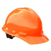 RADIANS GHR4-ORANGE - Granite Hard Hat - 4-Point Ratchet - Orange