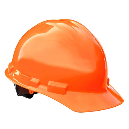 RADIANS GHR4-ORANGE - Granite Hard Hat - 4-Point Ratchet - Orange