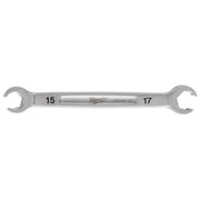 Milwaukee 45-96-8353 15mm X 17mm Double End Flare Nut Wrench