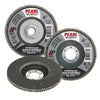PEARL MAX4560C - 4-1/2" x 7/8" Silicon Carbide Maxidisc™ Flap Disc, 60 Grit