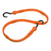 TASK 7232OBC - Adjust-A-Strap® 36-inch Bungee Strap - High-Visibility Orange