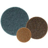 PEARL NW05CO - 5" Non-Woven Surface Conditioning Disc, Coarse (Tan)