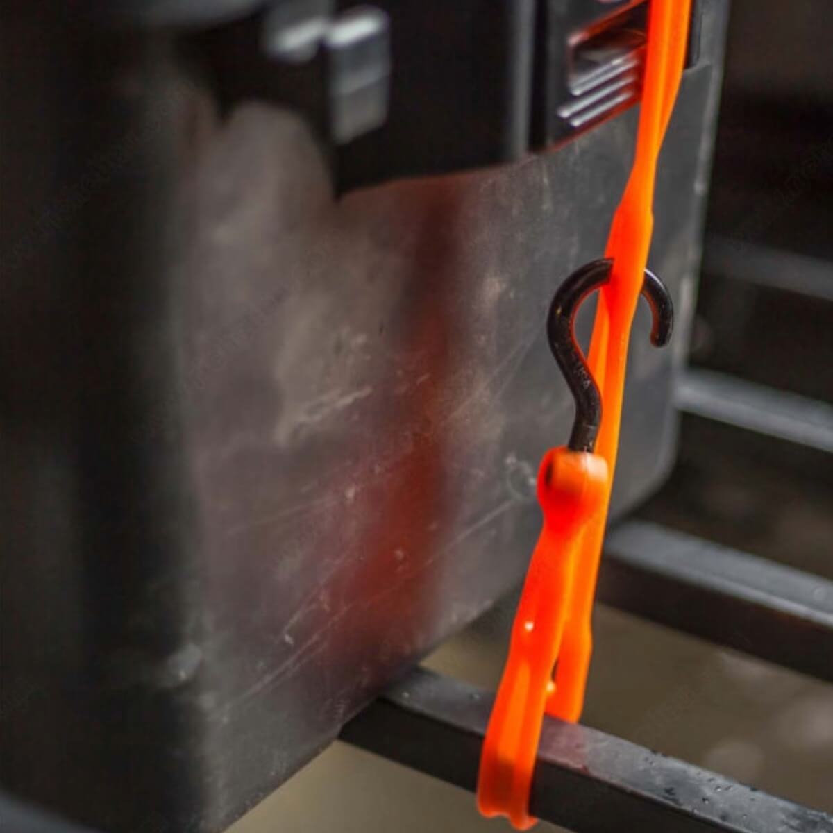 TASK 7232OBC - Adjust-A-Strap® 36-inch Bungee Strap - High-Visibility Orange