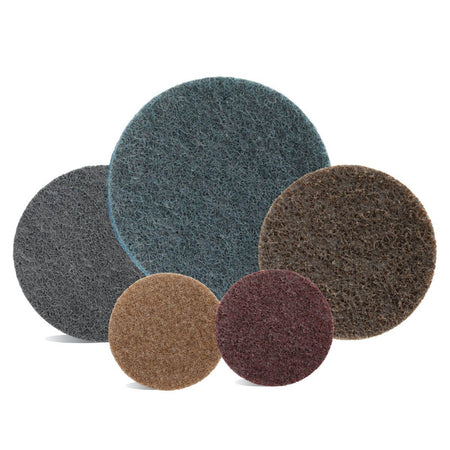 PEARL NW05UF - 5" Ultra Fine Non-Woven Surface Conditioning Disc