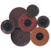 PEARL NW3MQ - 3" Medium Non-Woven Quickmount Surface Conditioning Disc