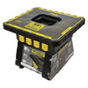 PRIME PBGJP002 - Powerweb® Worksite Electrical Box with 9 Outlets and GFCI