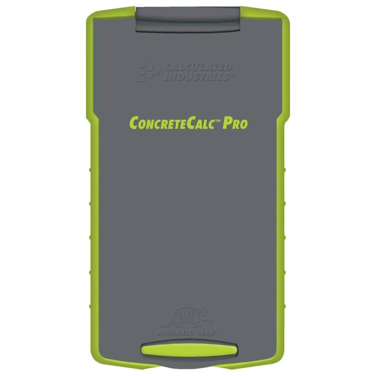 Calculated Industries 4225 - ConcreteCalc Pro Concrete Estimating Calculator