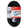 PRIME SEEC732835 - 100ft 12/3 SJOOW All-Rubber Industrial Extension Cord with Primelight® Indicator