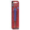 TASK T93232 Cupped Nail Set, 1/16" Tip with Hex Shank