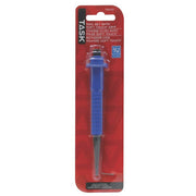 TASK T93232 Cupped Nail Set, 1/16" Tip with Hex Shank