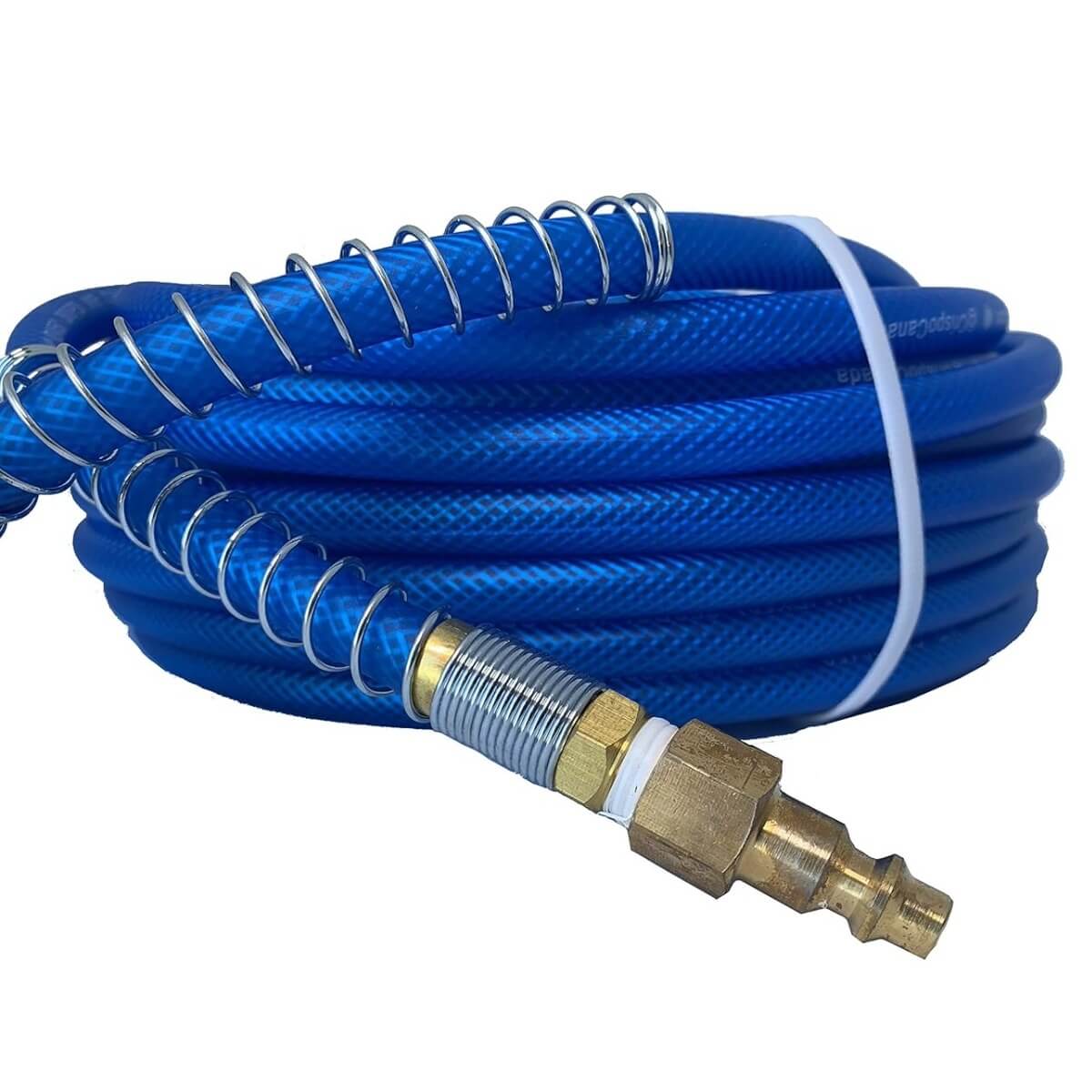 CRISP-AIR CRHP04100 - 1/4" x 100' High Performance Hybrid Air Hose