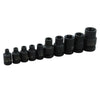 Gray Tools GT-24510 Female Torx Socket Set - 1/4, 3/8, 1/2 in. Drive - 10 Piece