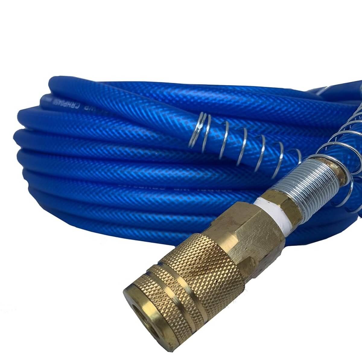 CRISP-AIR CRHP04100 - 1/4" x 100' High Performance Hybrid Air Hose