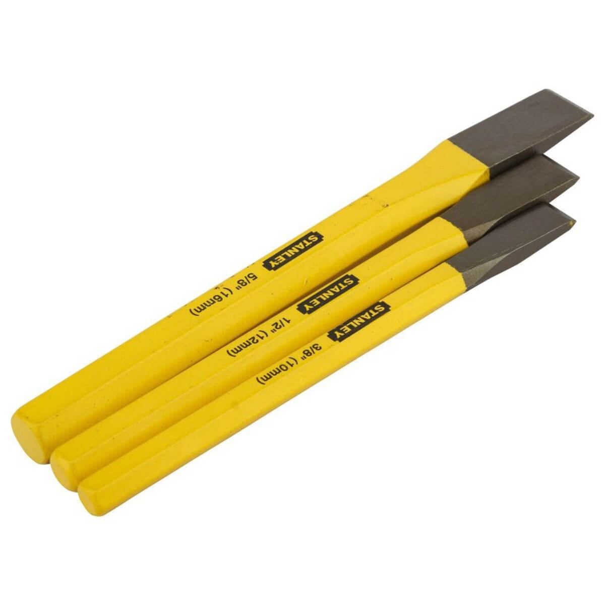 STANLEY 16-299 - 12-Piece Punch and Chisel Set